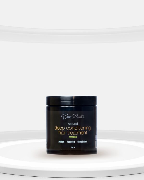 Deep Conditioning Hair Treatment Masque- 500ML image 1