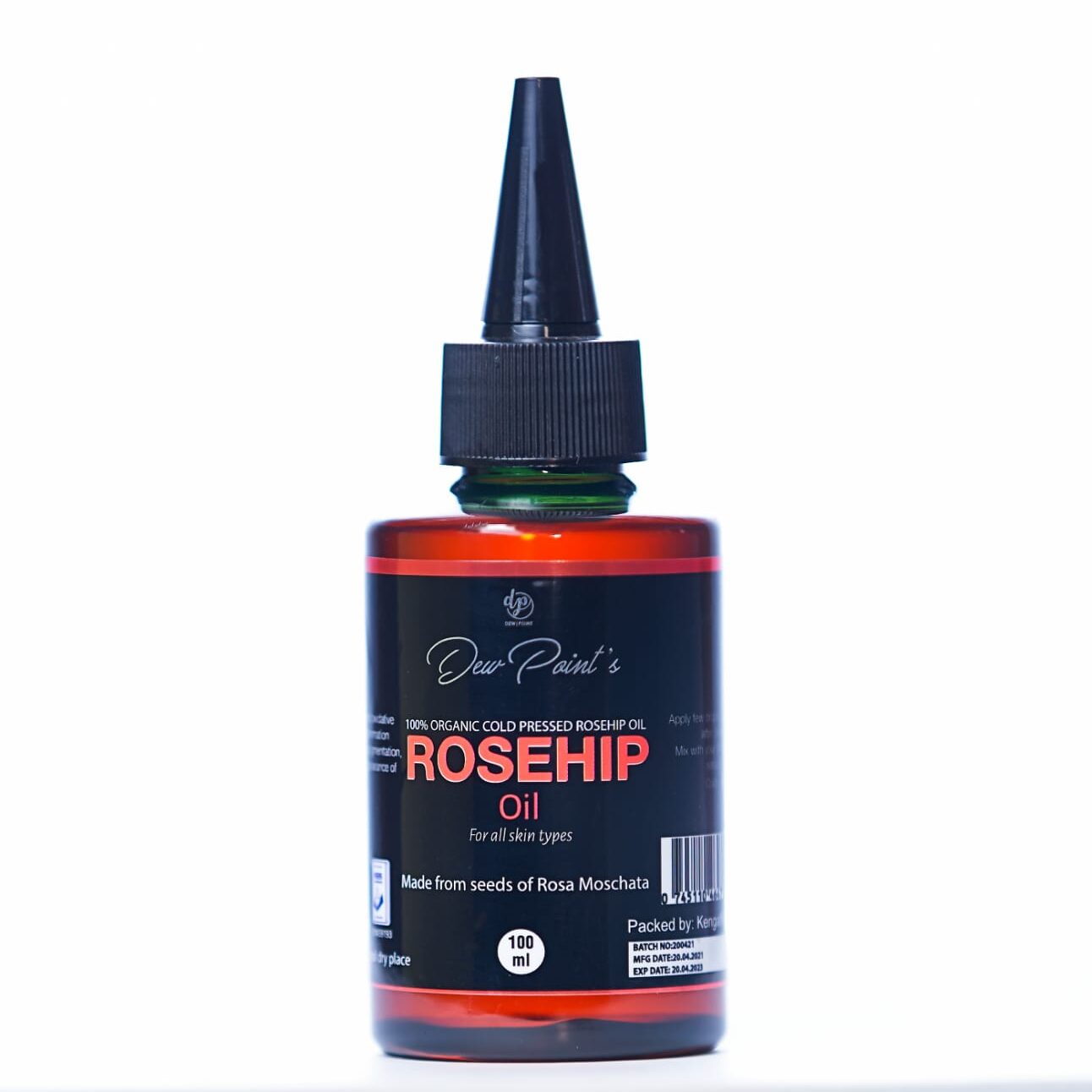 Rose Hip Oil (100 ML) image 1