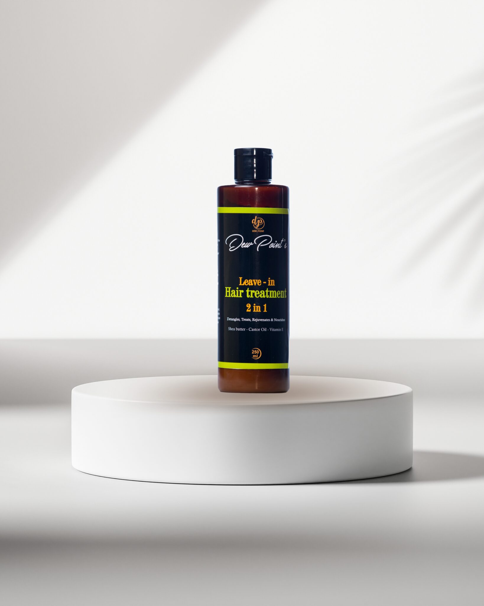 Leave-in treatment 2 in 1 (250ML) image 1