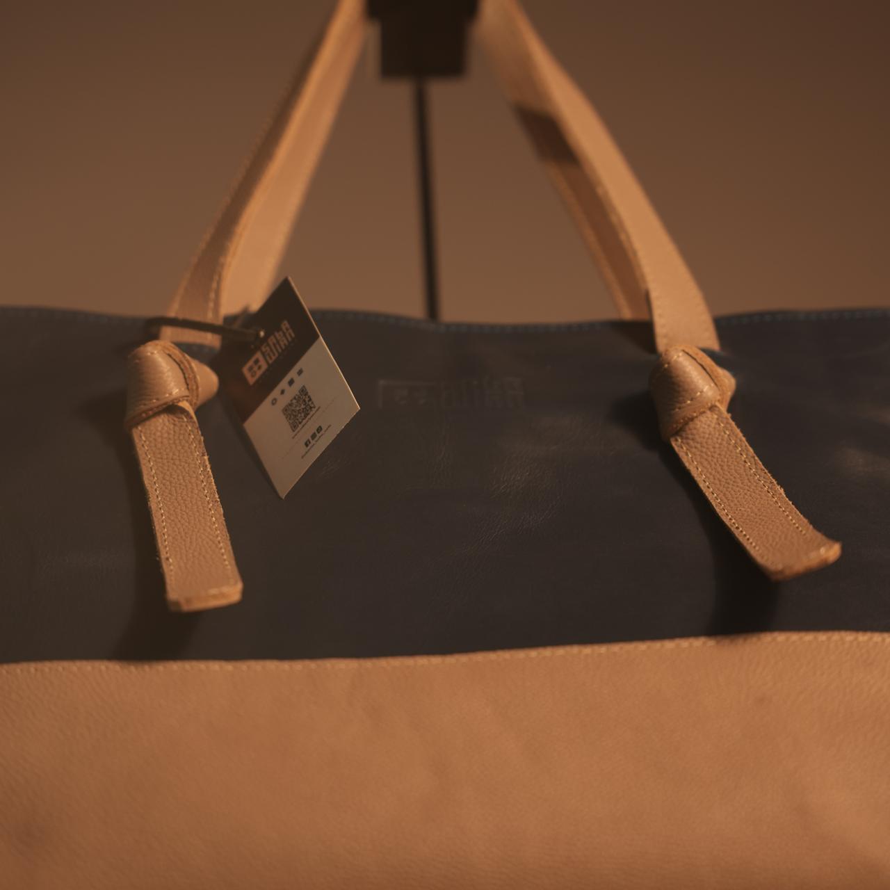 zenash tote bag