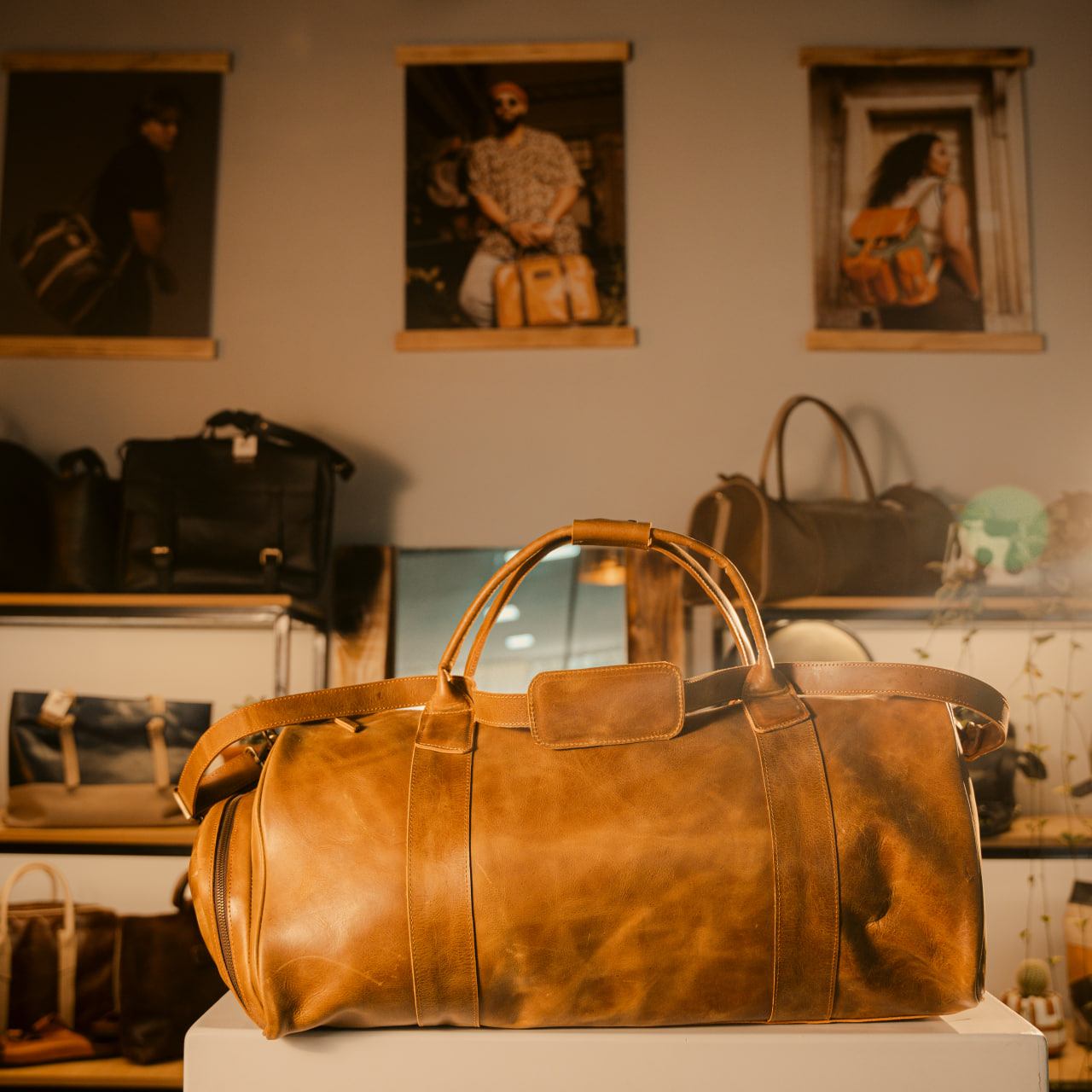 Bale travel bag 