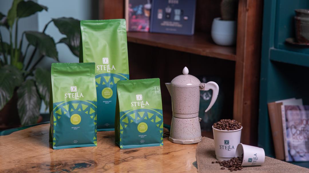 Dark Roast Coffee Beans
