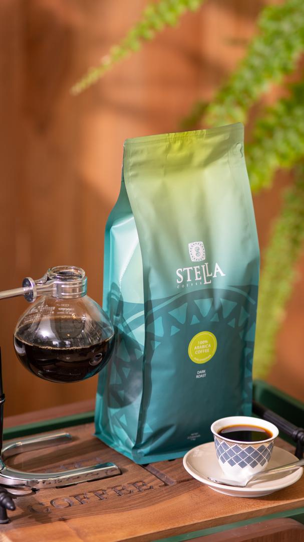 Dark Roast Coffee Beans image 2