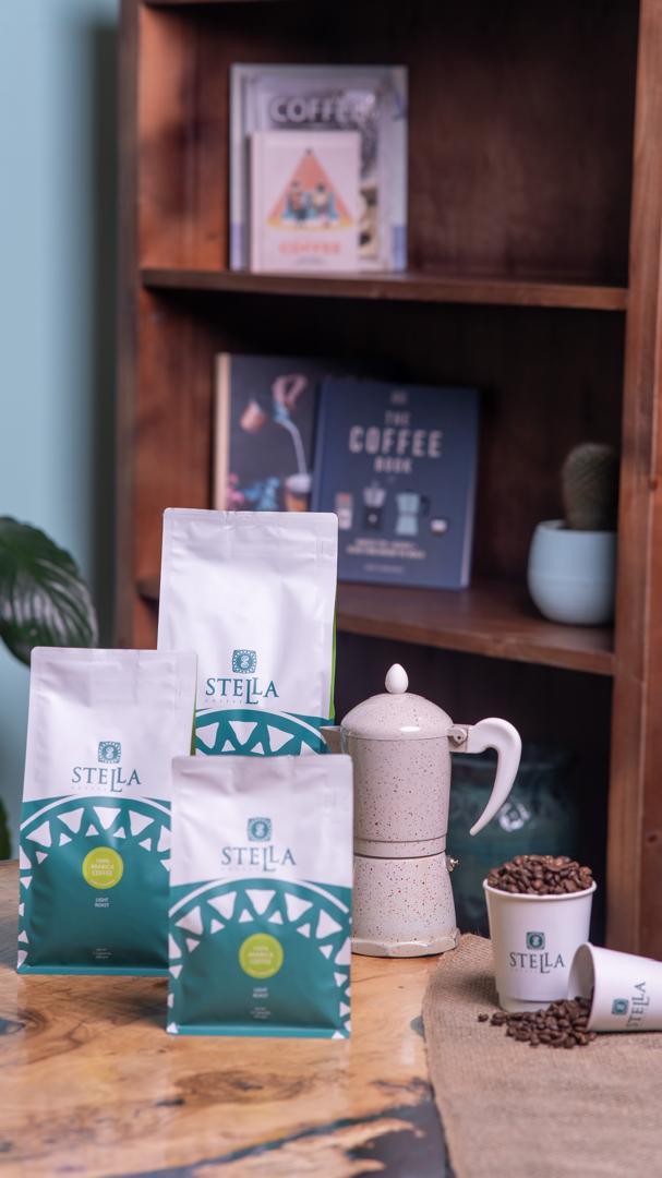 Light Roast Coffee Beans