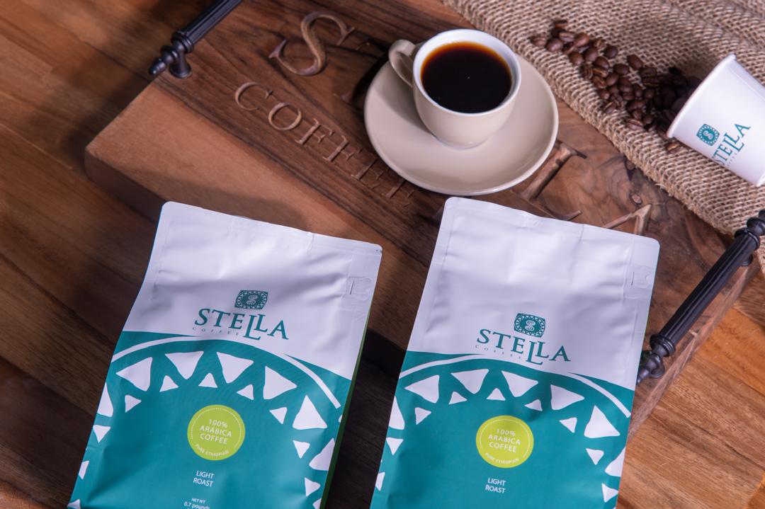 Light Roast Coffee Beans image 1