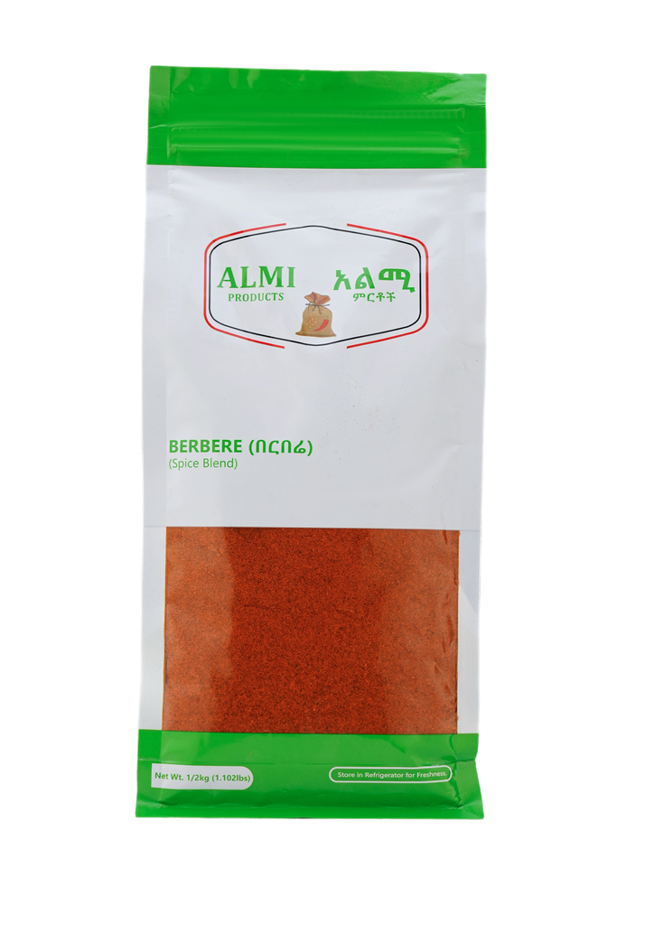Almi Ethiopian Berbere Spice