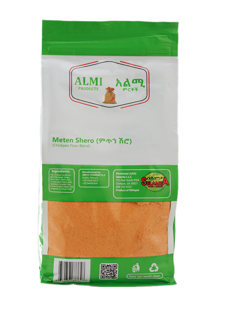 Almi Meten Shero