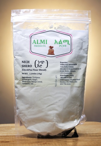 Almi Nech Shero