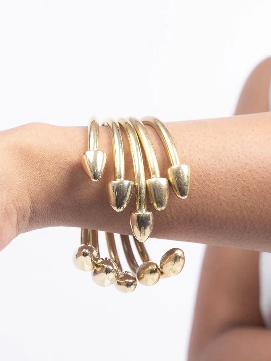 MBADON BRASS BRACELET