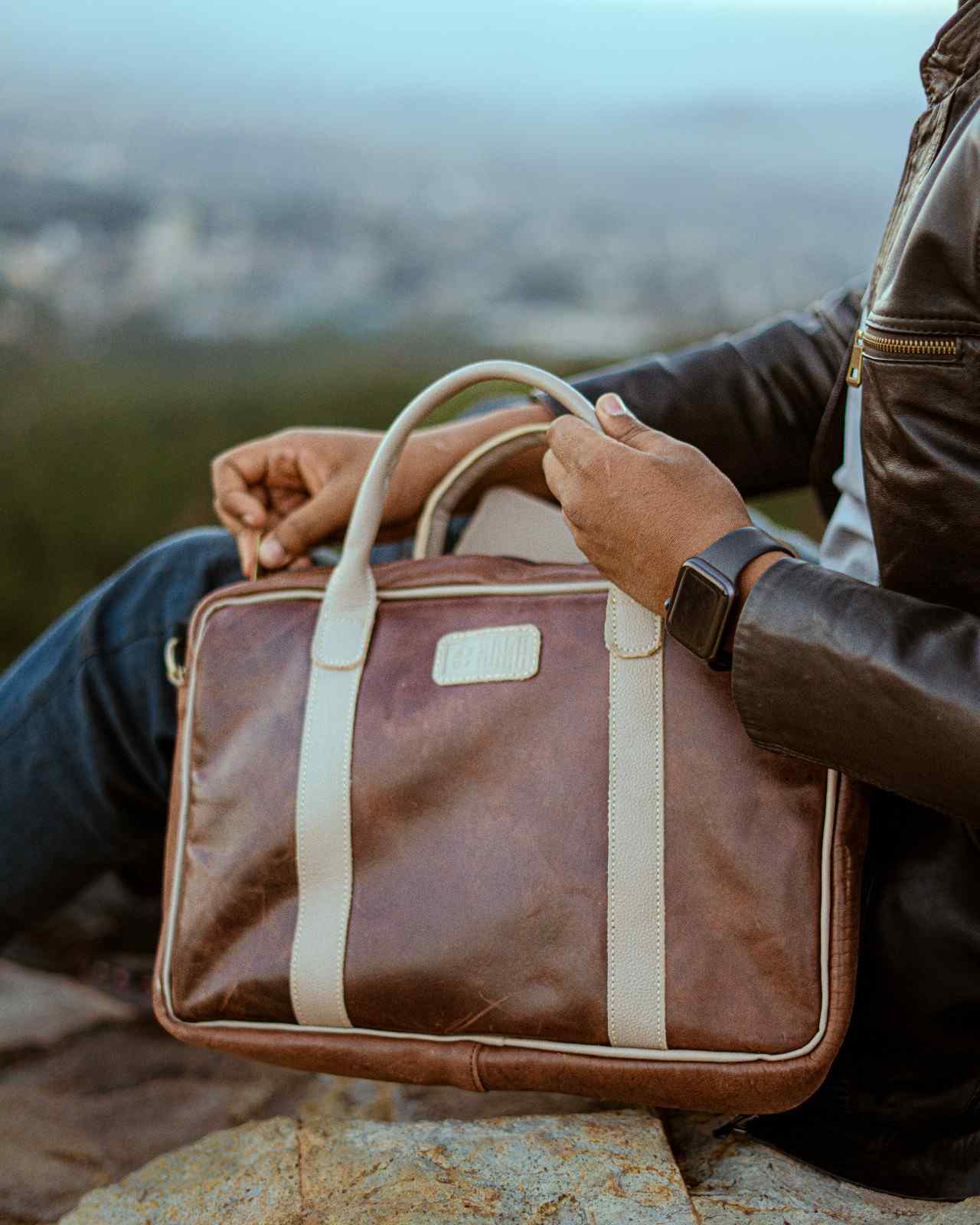 kudo vintage laptop bags image 1