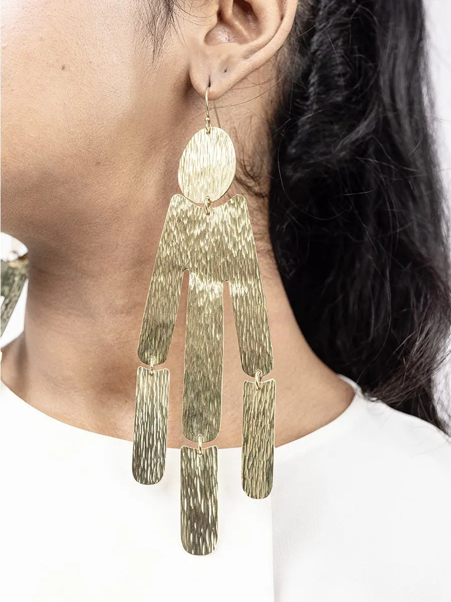 FANGLIA EARRINGS image 1