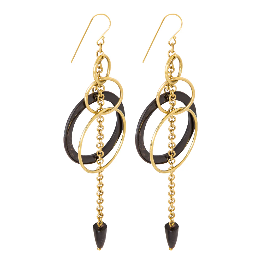 AISHA EARRINGS image 1