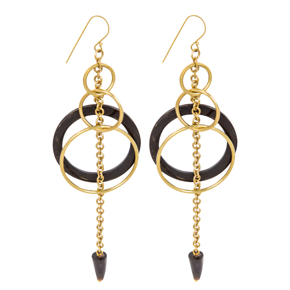 AISHA EARRINGS image 2