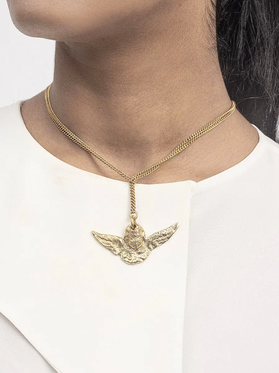 Milandu Pendant Neckpiece image 1