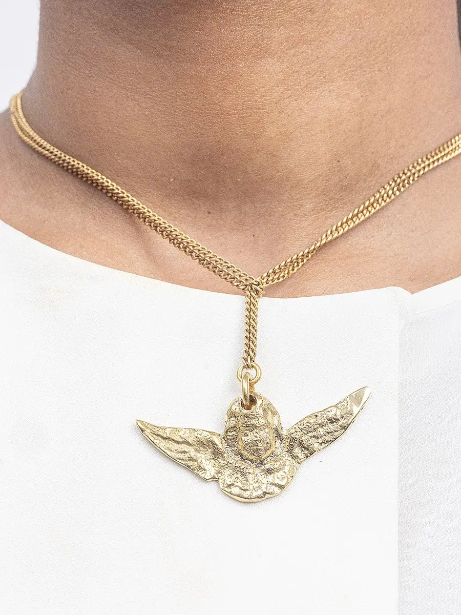 Milandu Pendant Neckpiece image 3