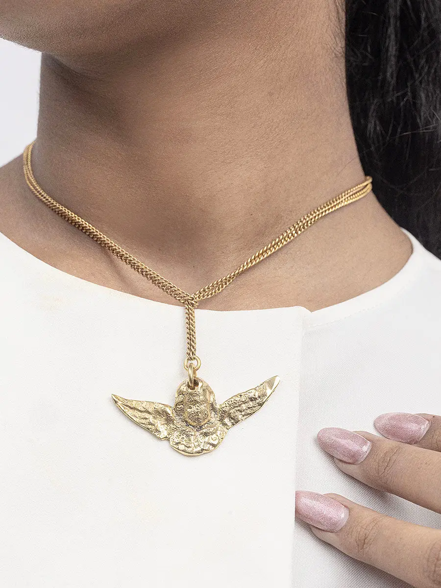 Milandu Pendant Neckpiece image 4