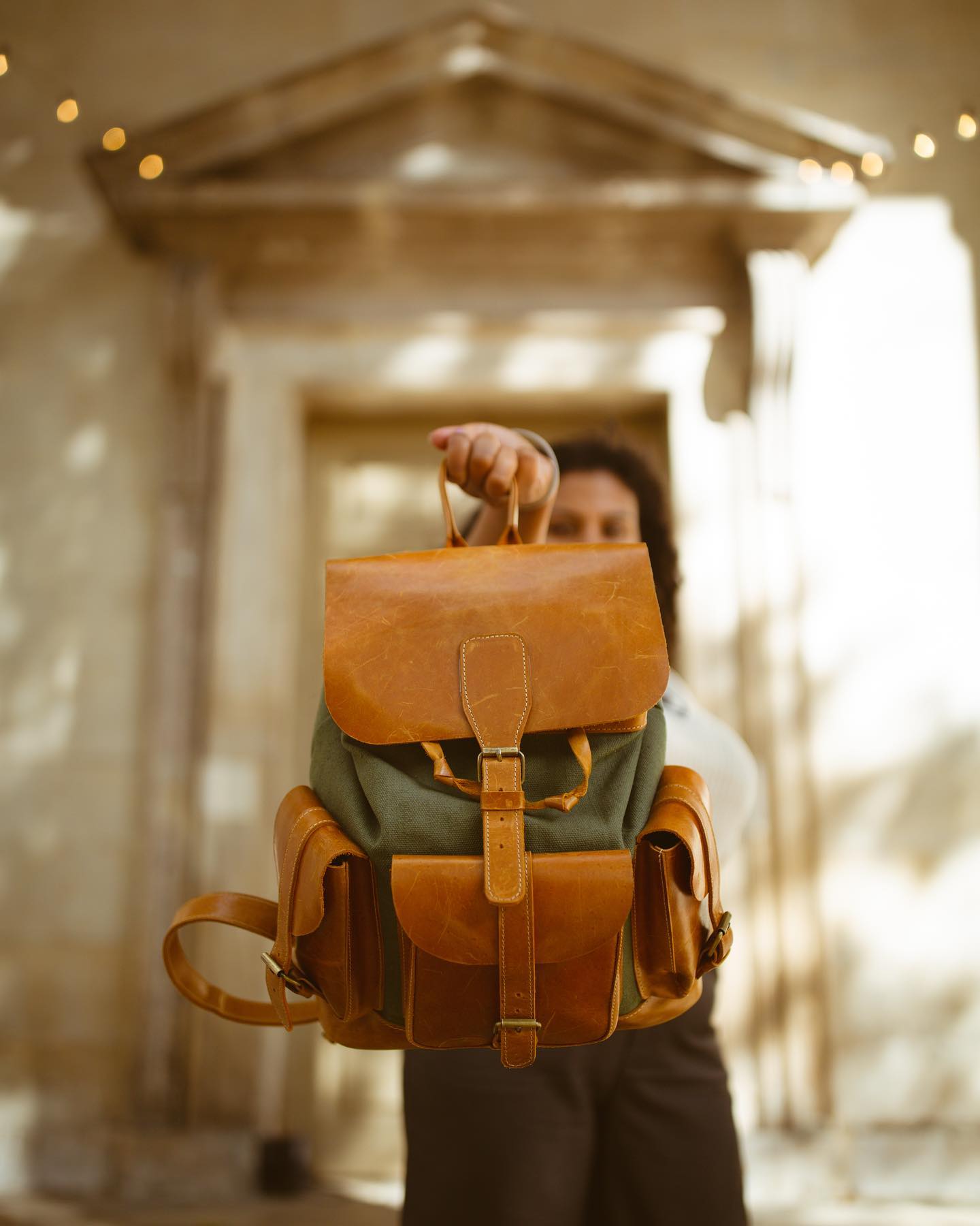 Adey Back Bag  image 4