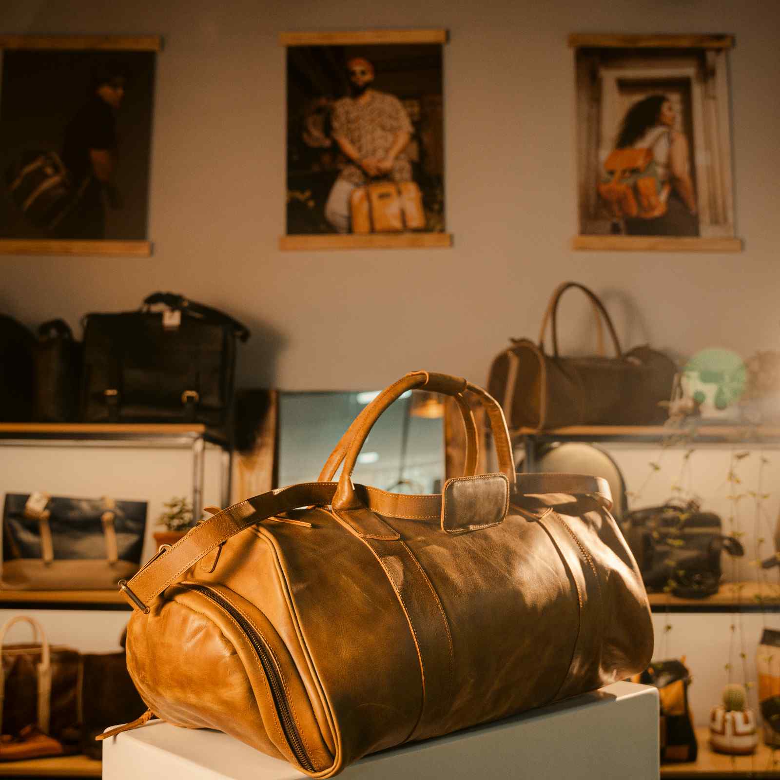 Walya duffle Big size