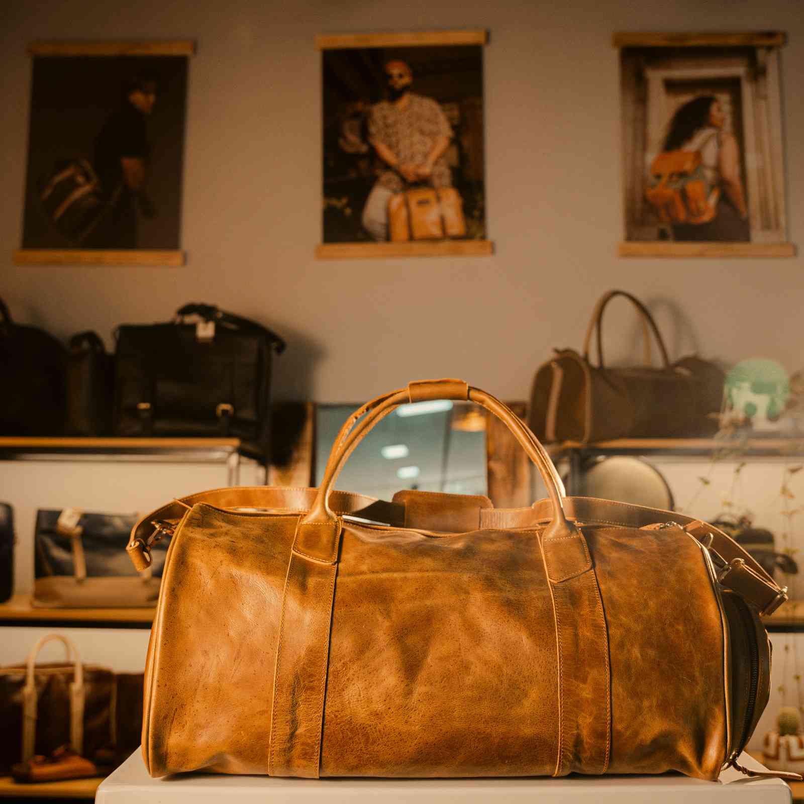 Walya duffle Big size image 1