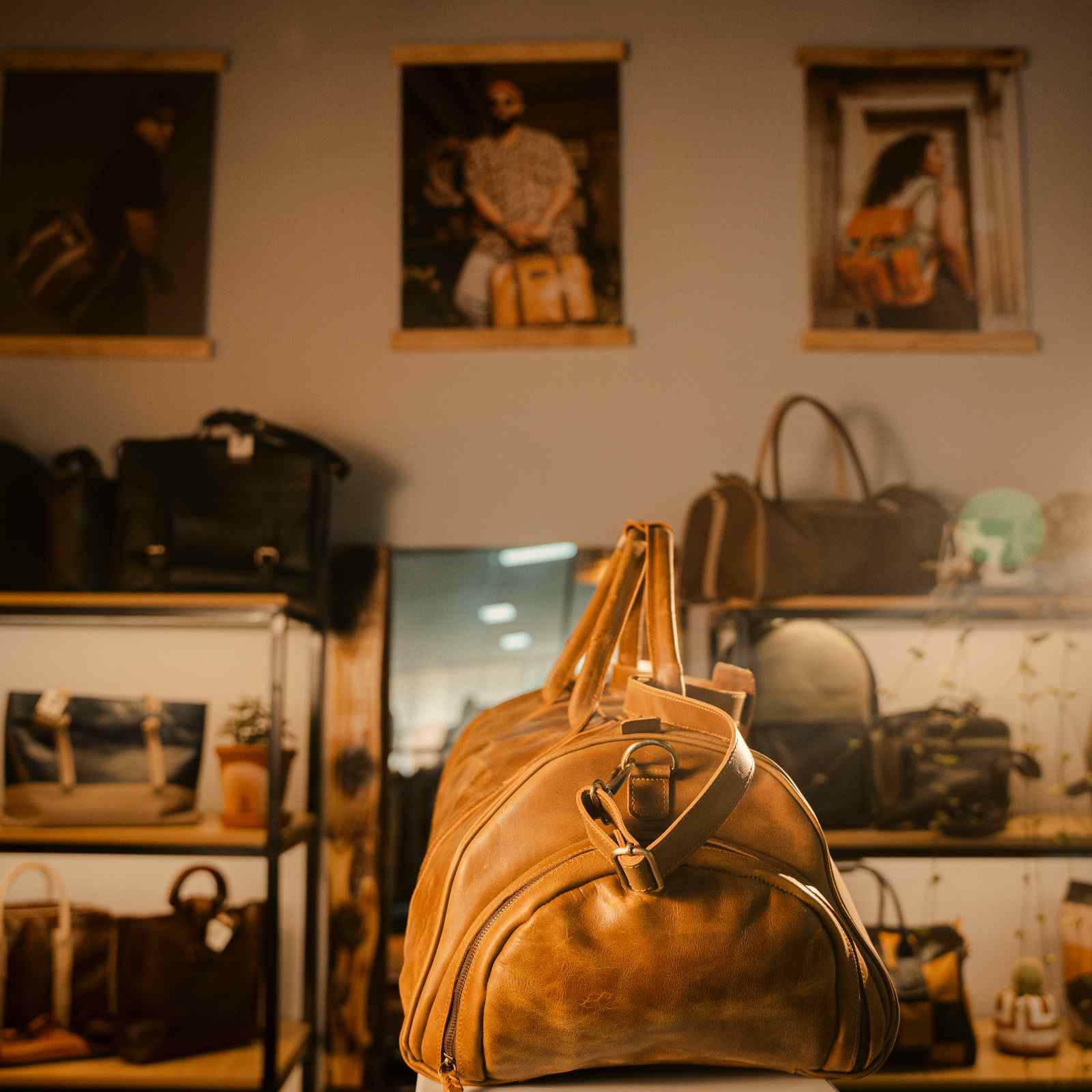 Walya duffle Big size image 2