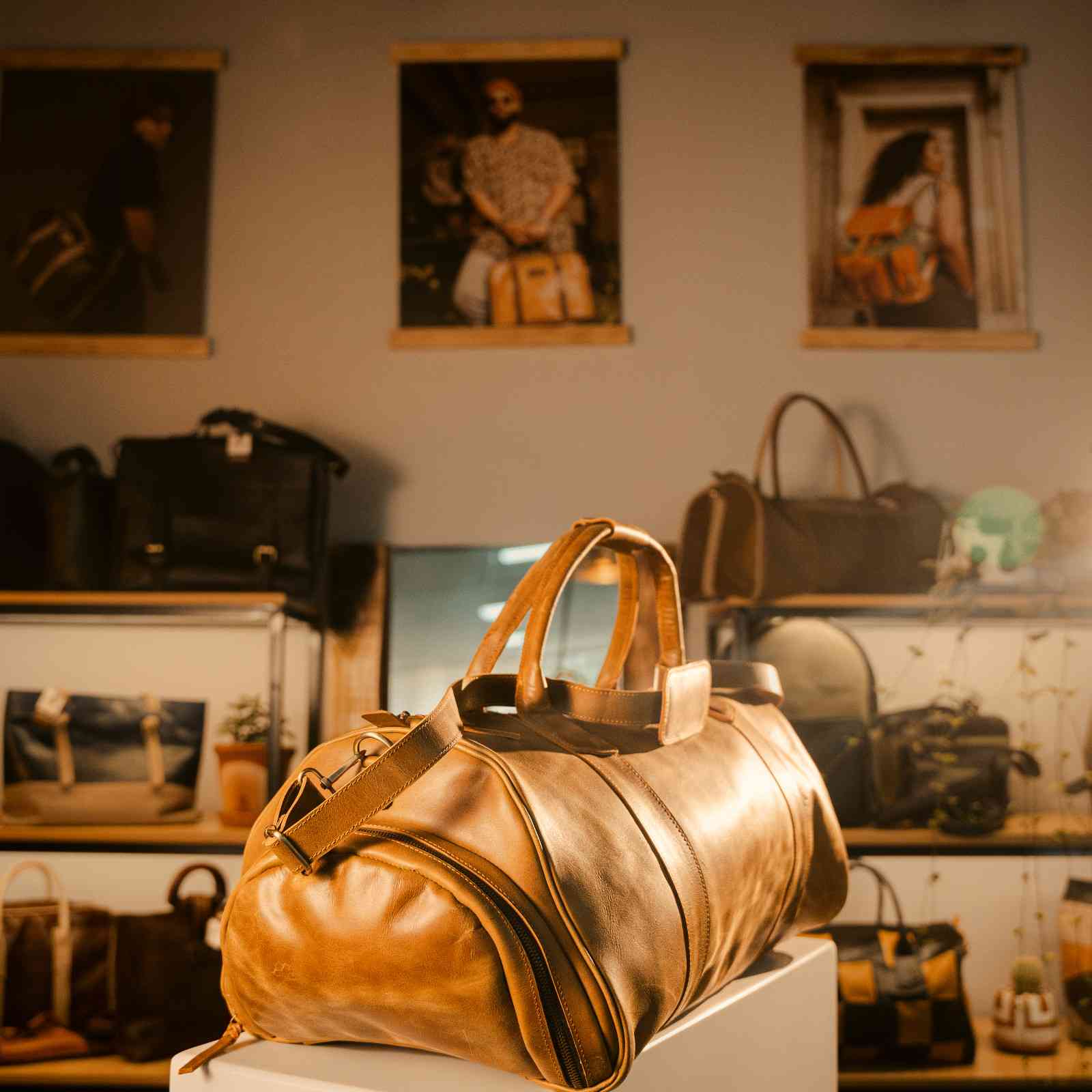 Walya duffle Big size image 4