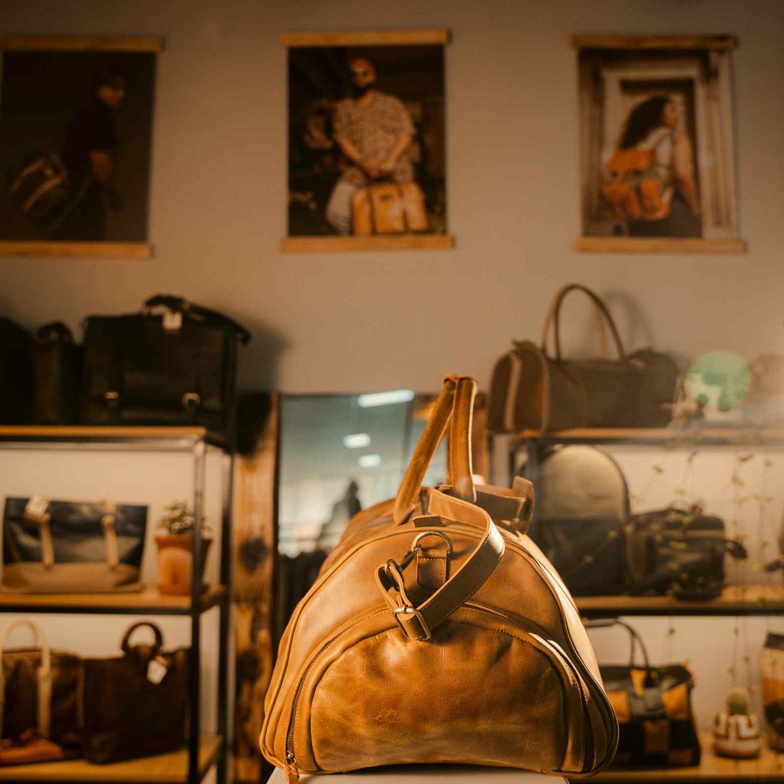 Walya duffle Big size image 5