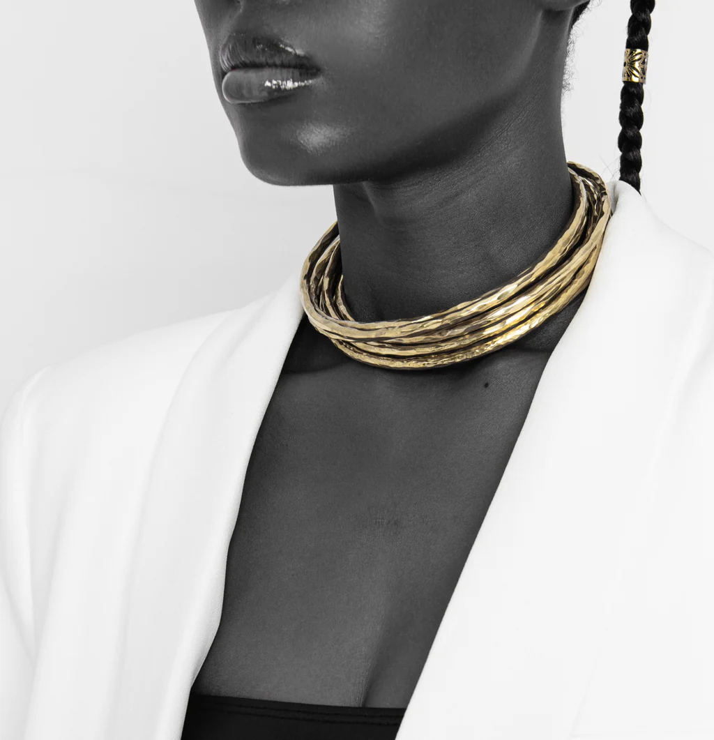 ATOTI MOT NECKLACE image 3