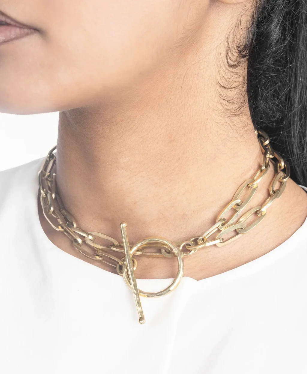 BINACHI NECKLACE image 1