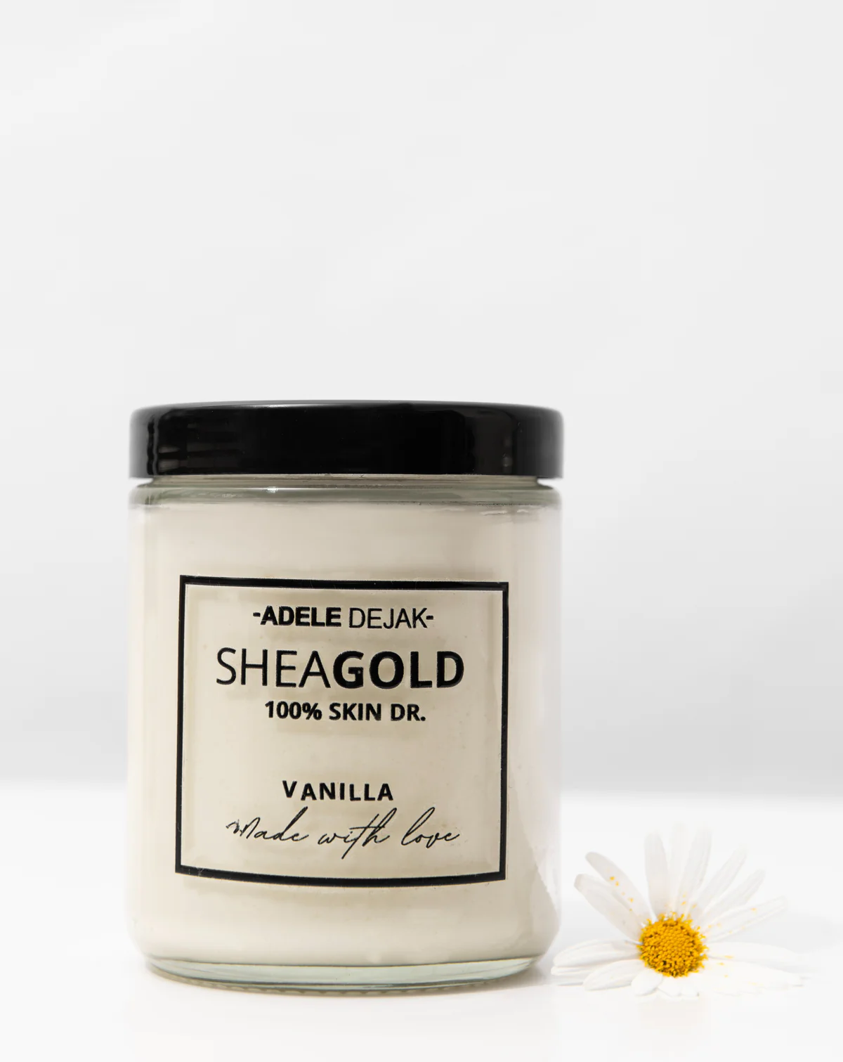  SHEA BUTTER VANILLA