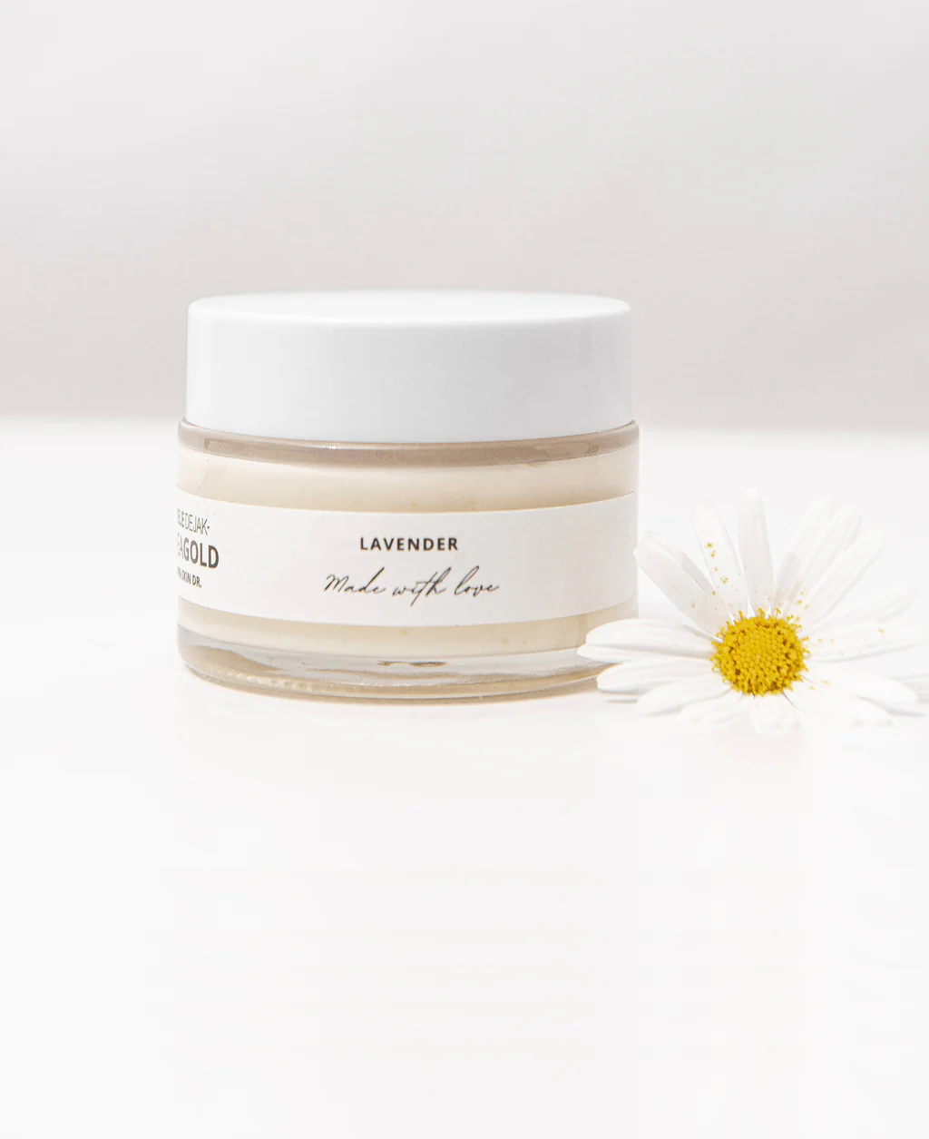 Lavender-Infused Shea Butter image 1