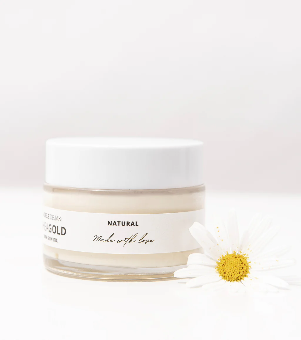 Natural (Unscented) Shea Butter image 1