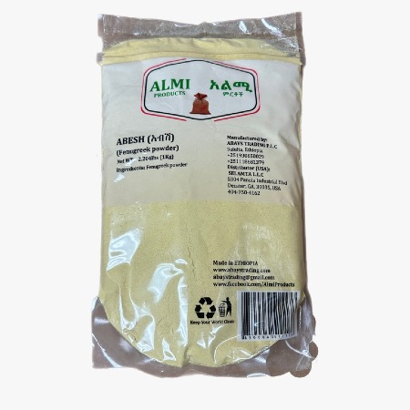 Almi Abesh(አብሽ)
