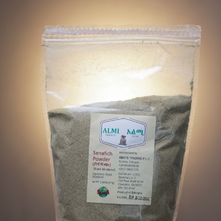 SENAFICH POWDER