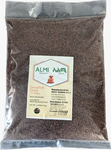 Senafich Seed