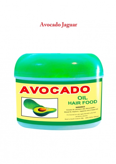 Zenith Avocado Oil Hair Food 350gm image 1