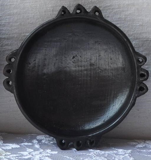 Kitfo Serving Plate (Medium) image 1