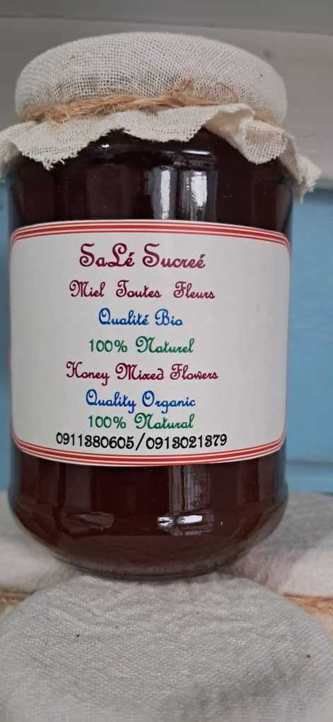Sucre Honey Mixed Flowers 1