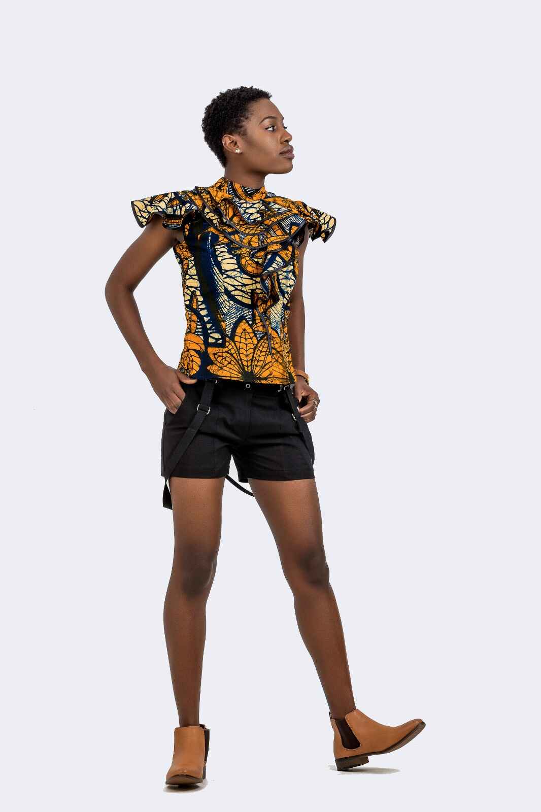 Temwani Blouse