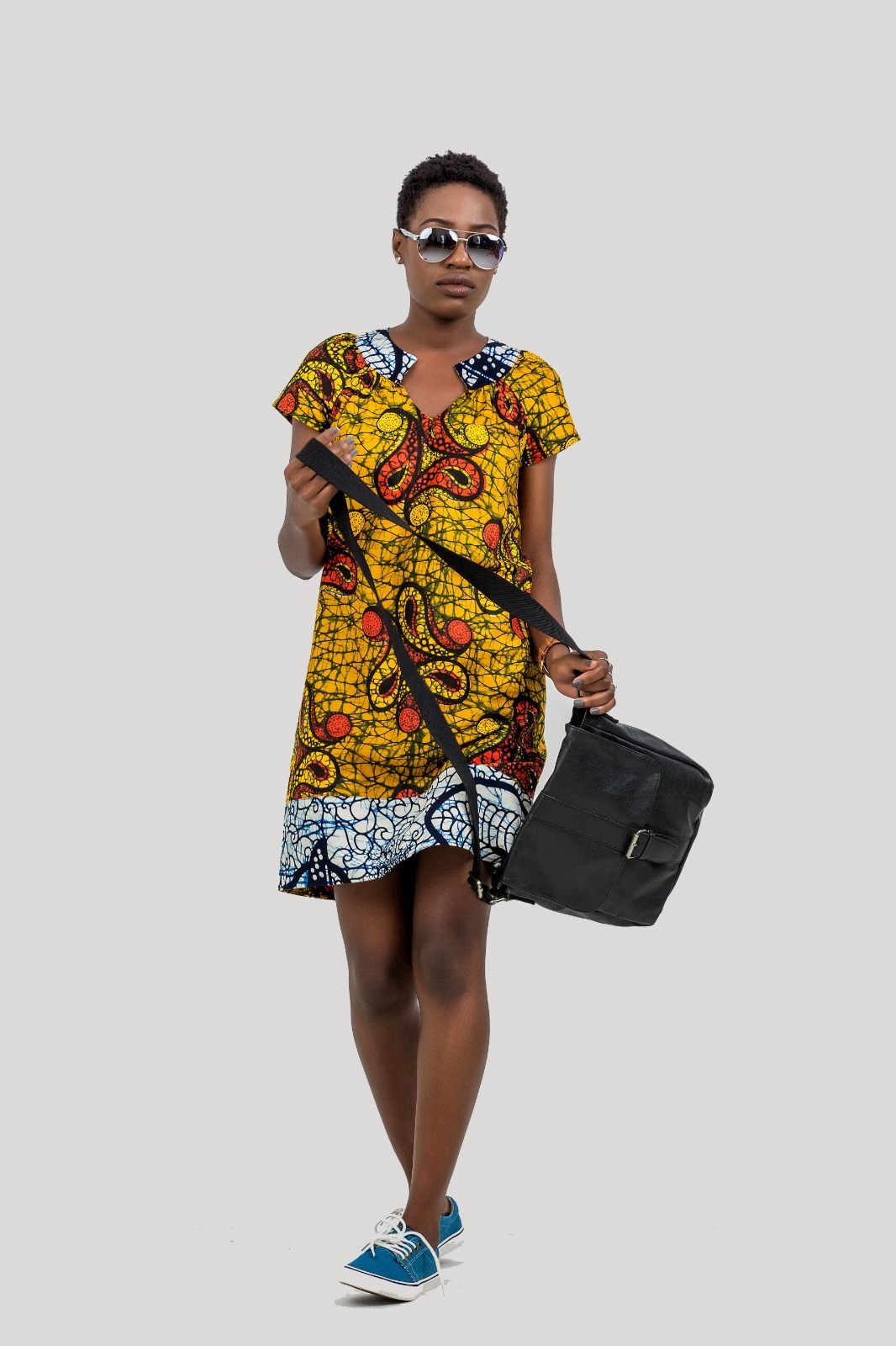 Lillian Shift Dress image 1