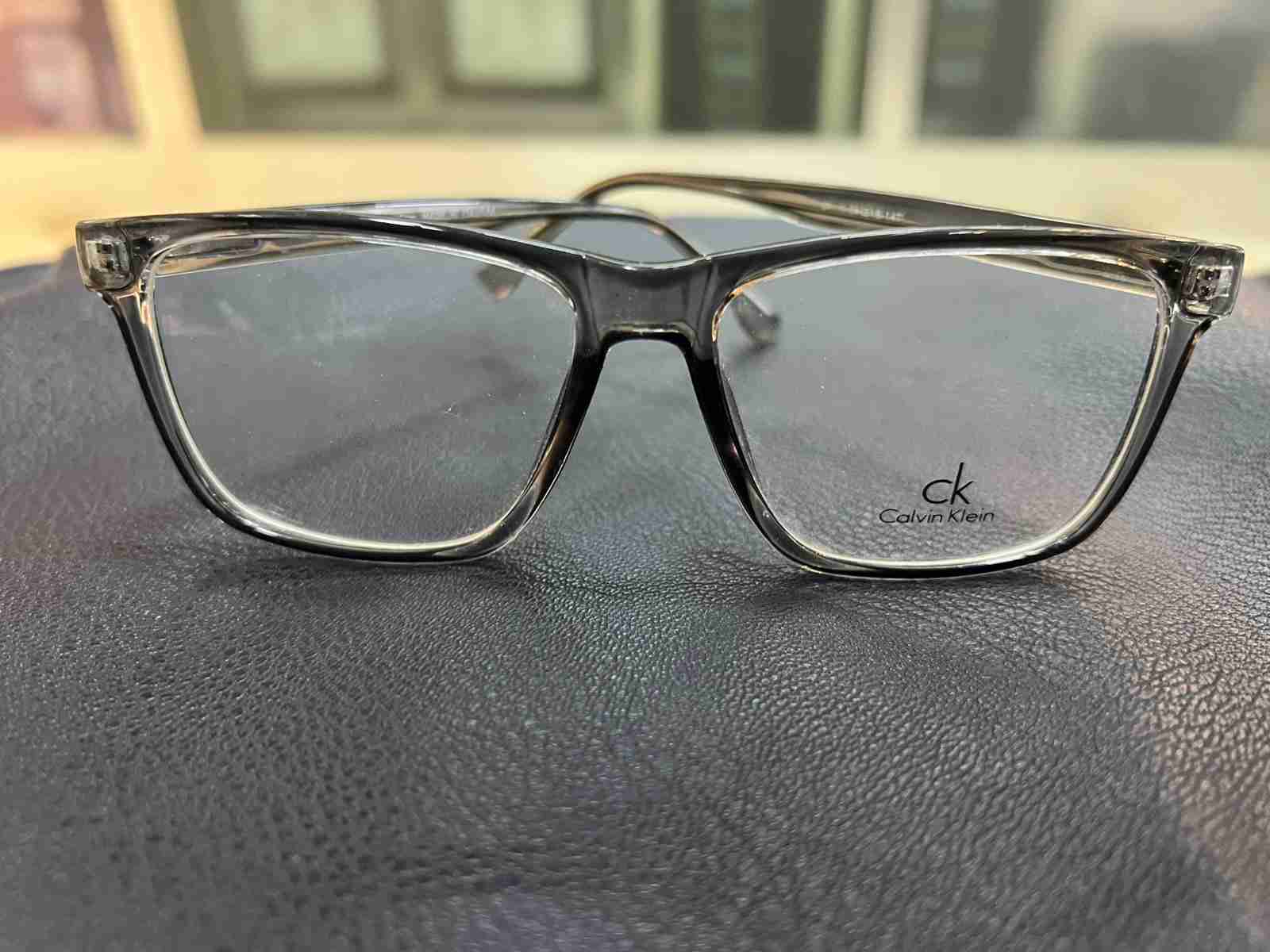 Black _Square_ Eye _Glass_ Frame