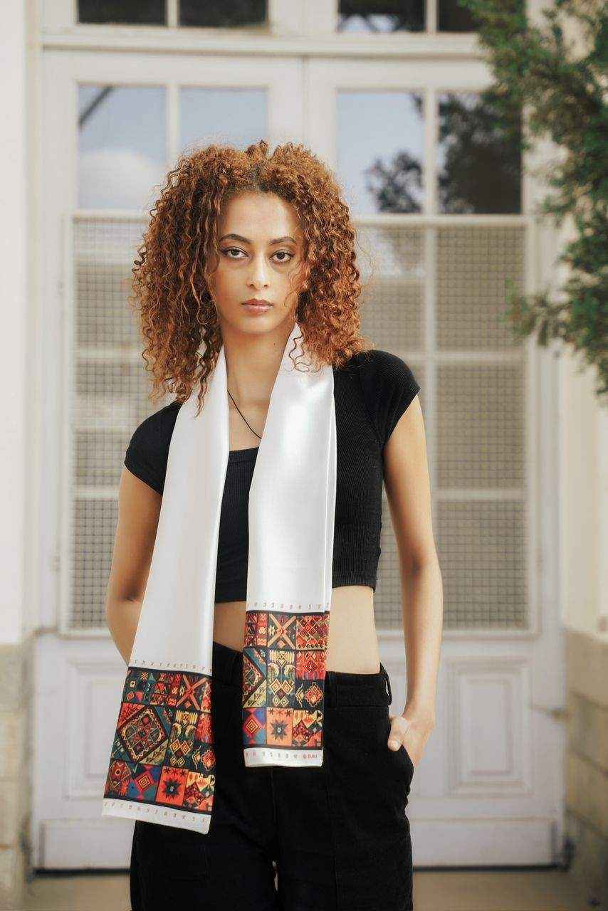 ZEMENAY SCARF