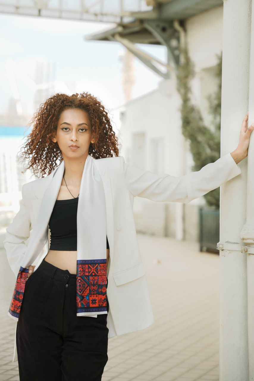 ZEMENAY SCARF  image 2