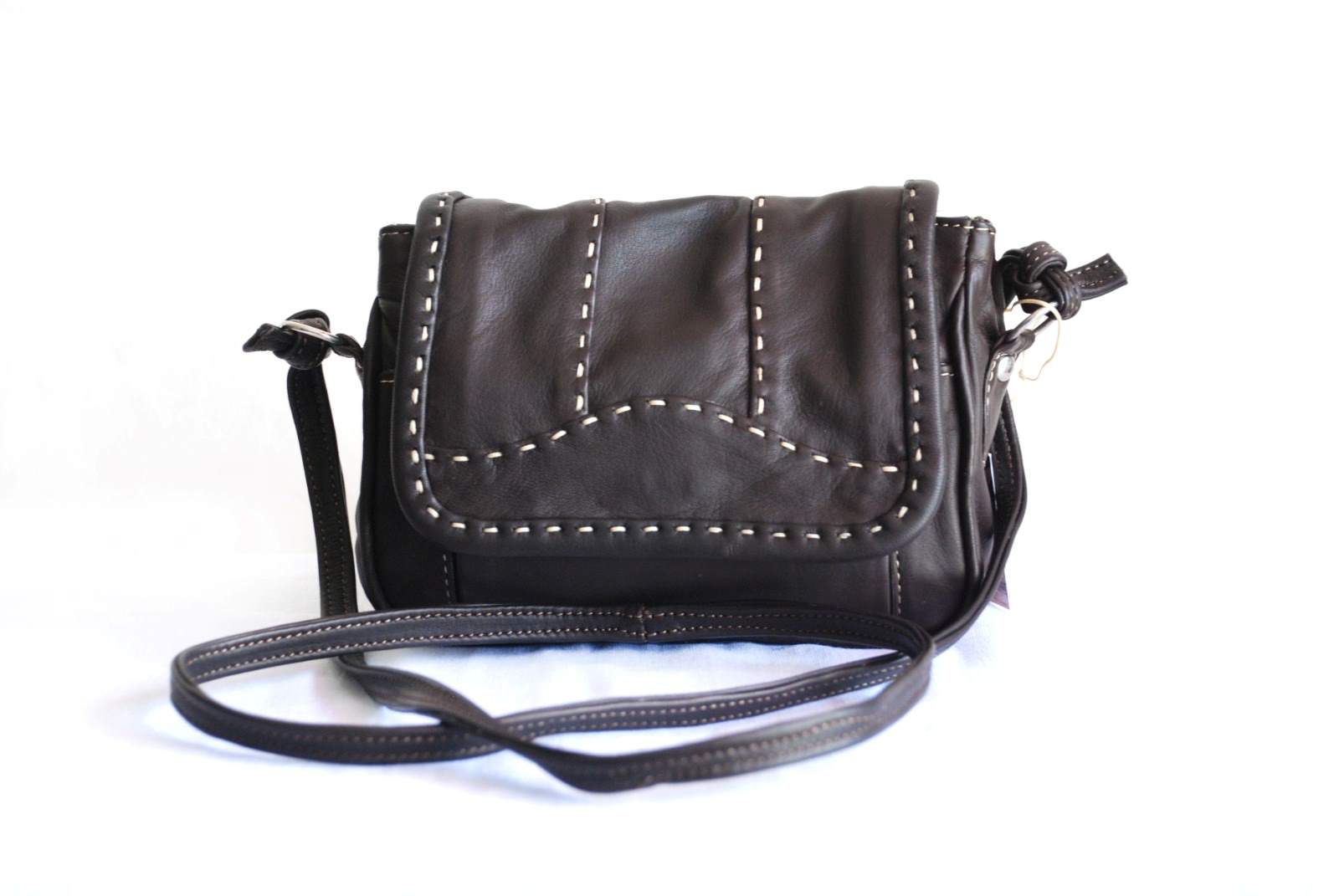 Indigo Circle Bag