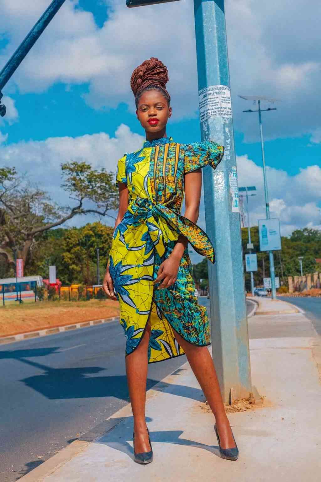 Zuba Dress