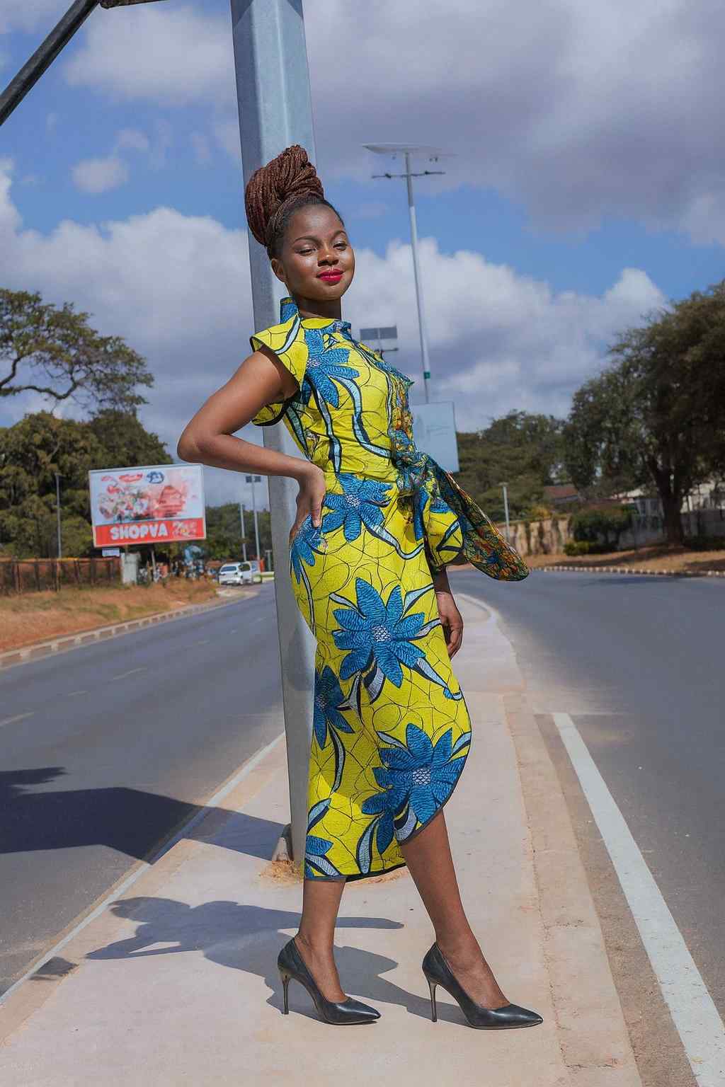Zuba Dress image 1