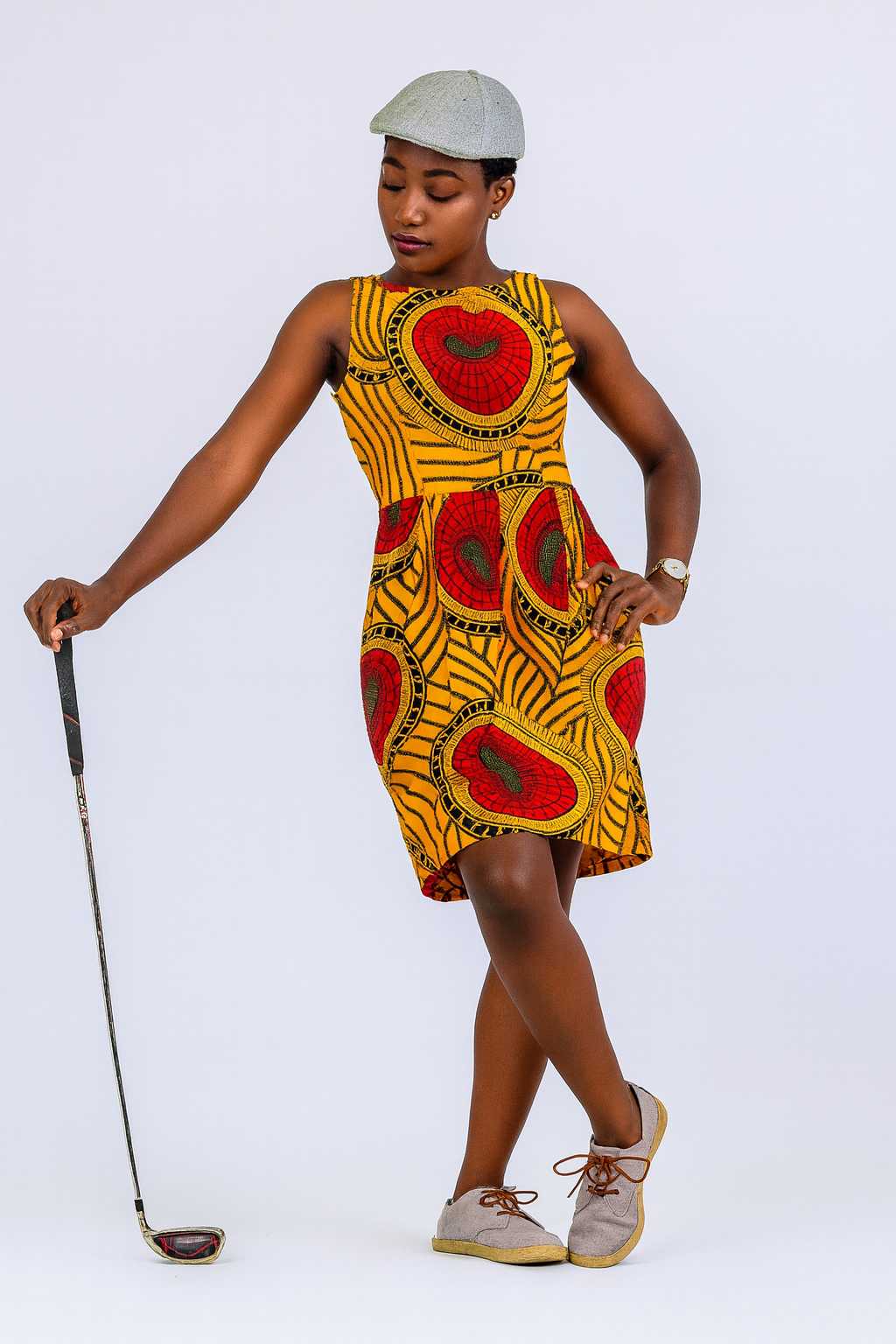 Classic Twaambo Dress