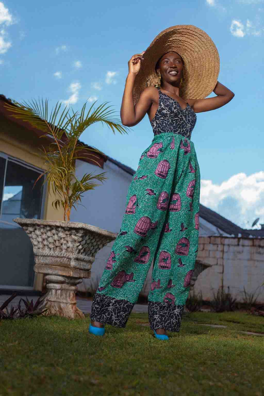 Matanda Jumpsuit