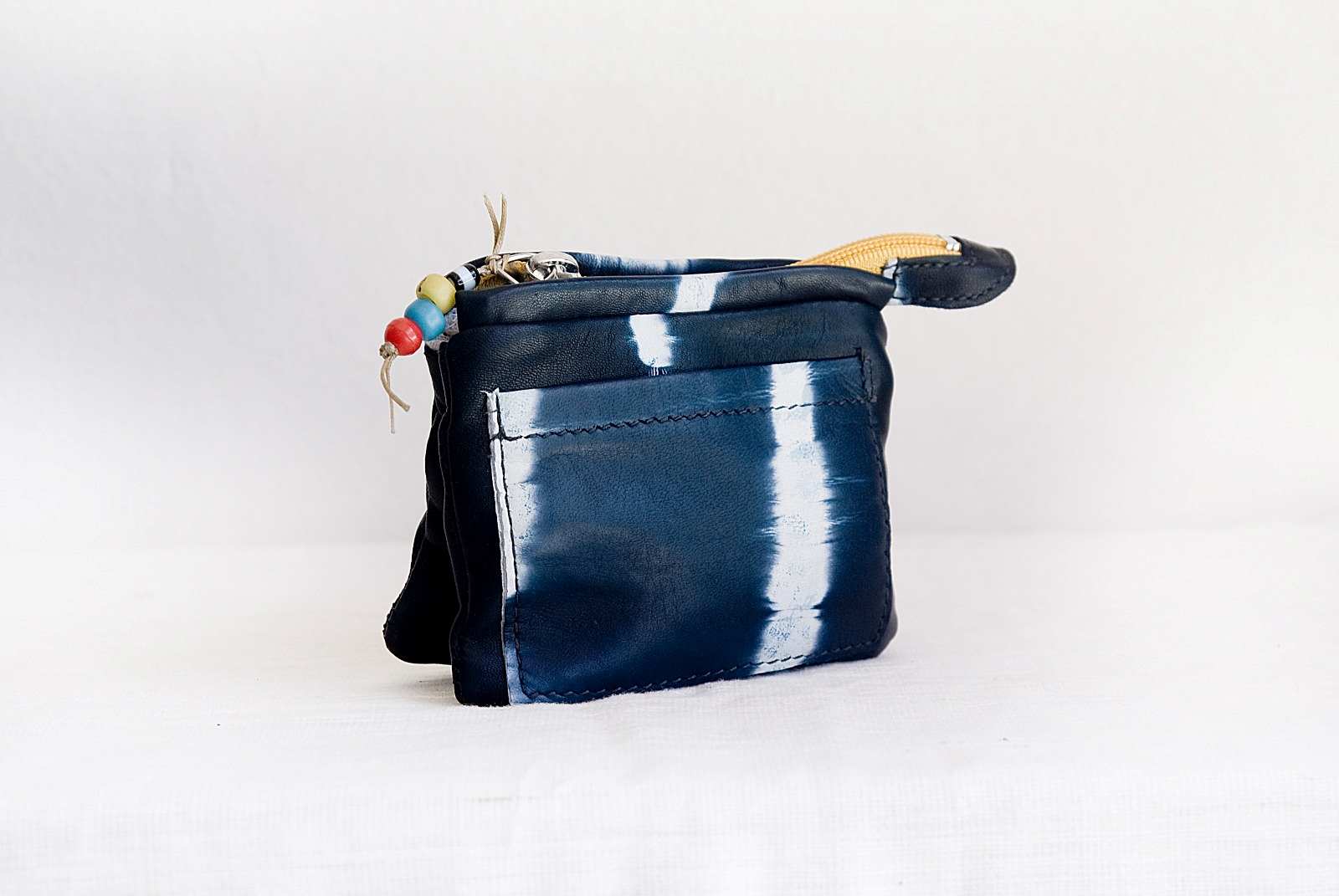 Hayat Nappa Tie-Dye Bag