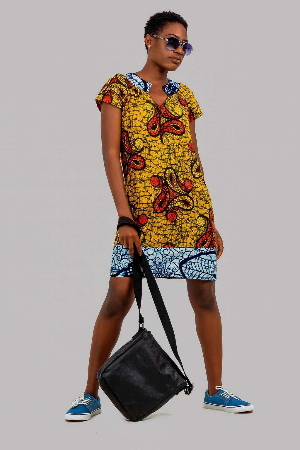 Lillian Shift Dress
