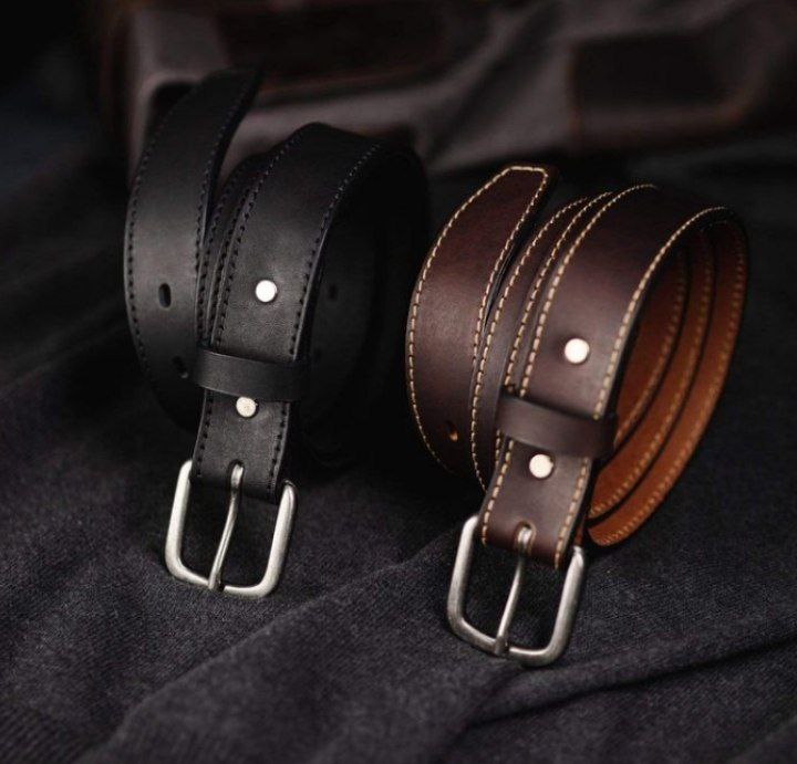 Leather Belt image 1